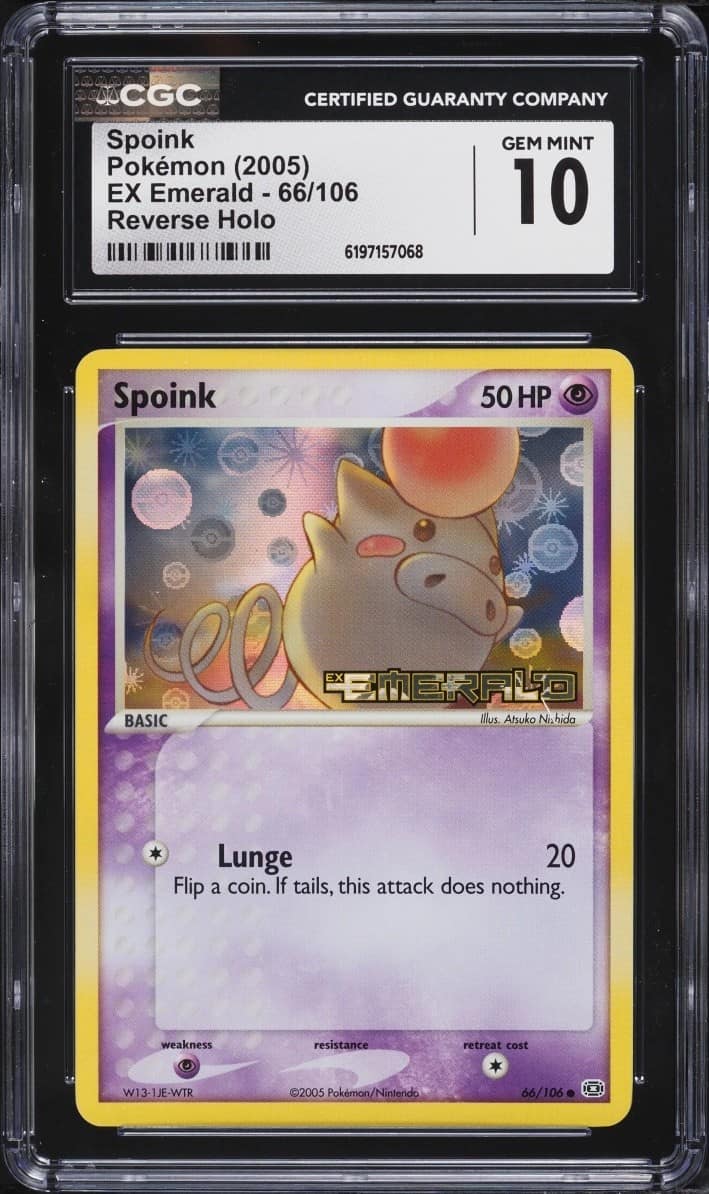 Spoink