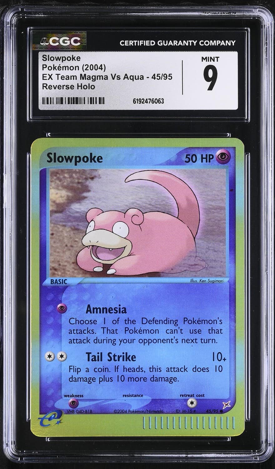 Slowpoke