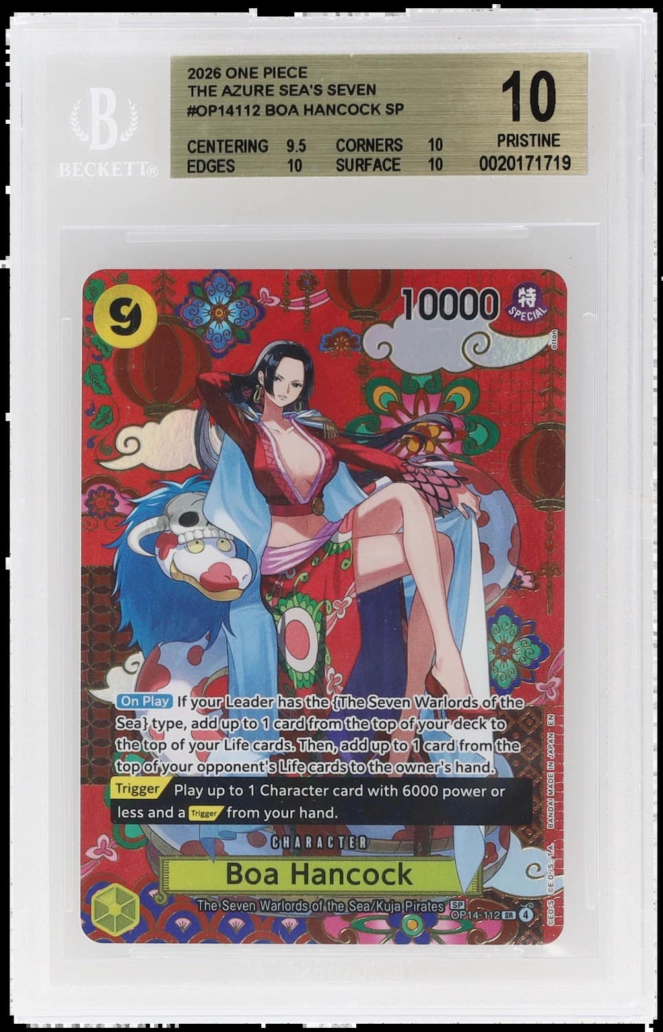 Boa Hancock