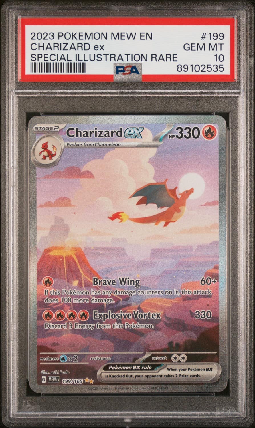 Charizard Ex