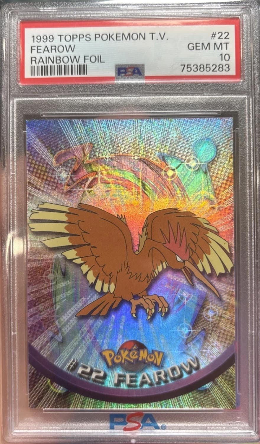Fearow