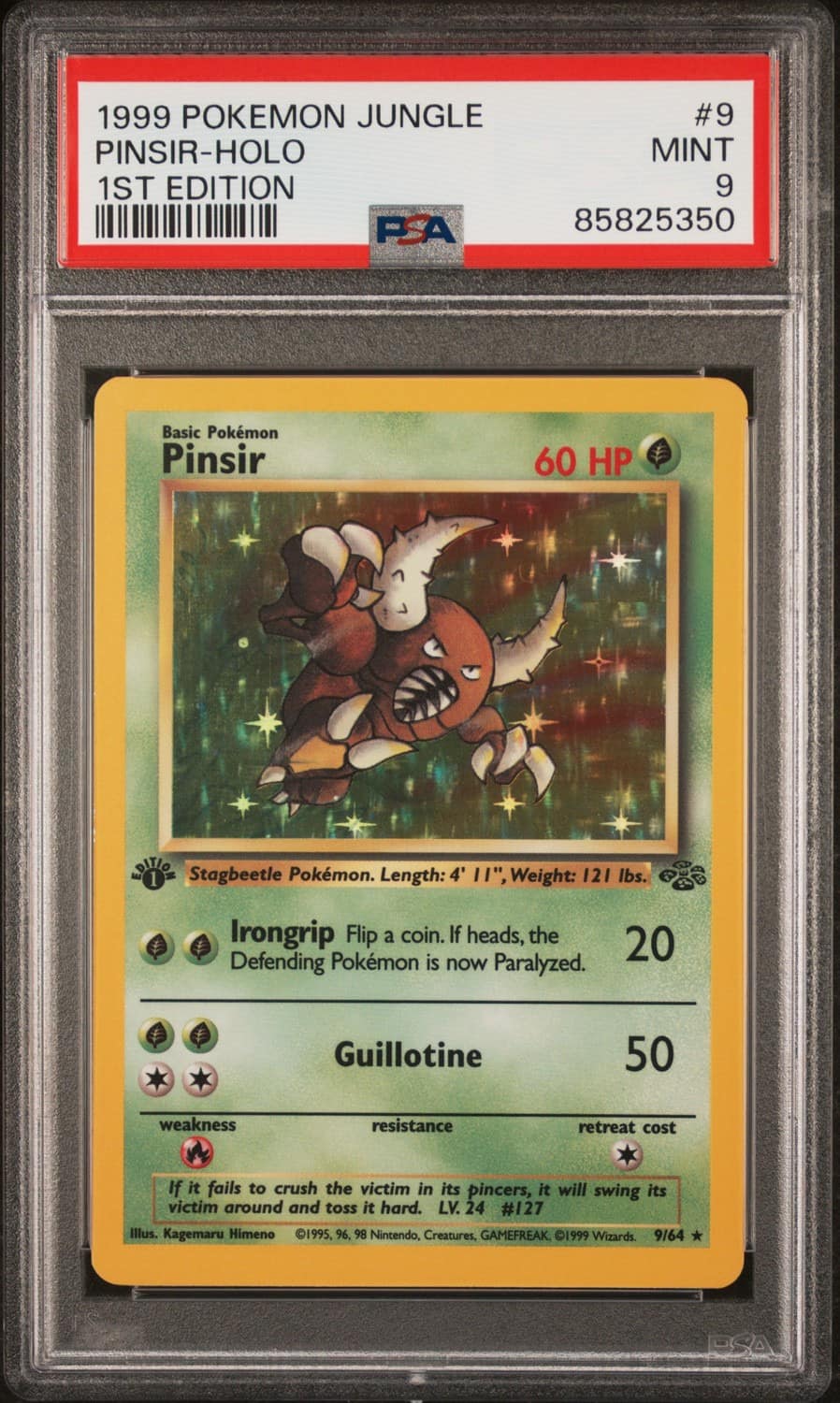 Pinsir