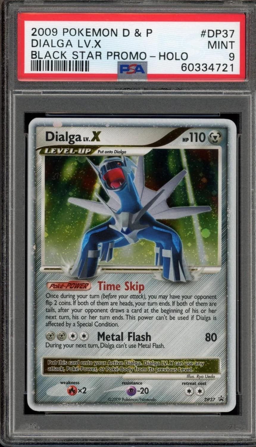 Dialga Lv.x
