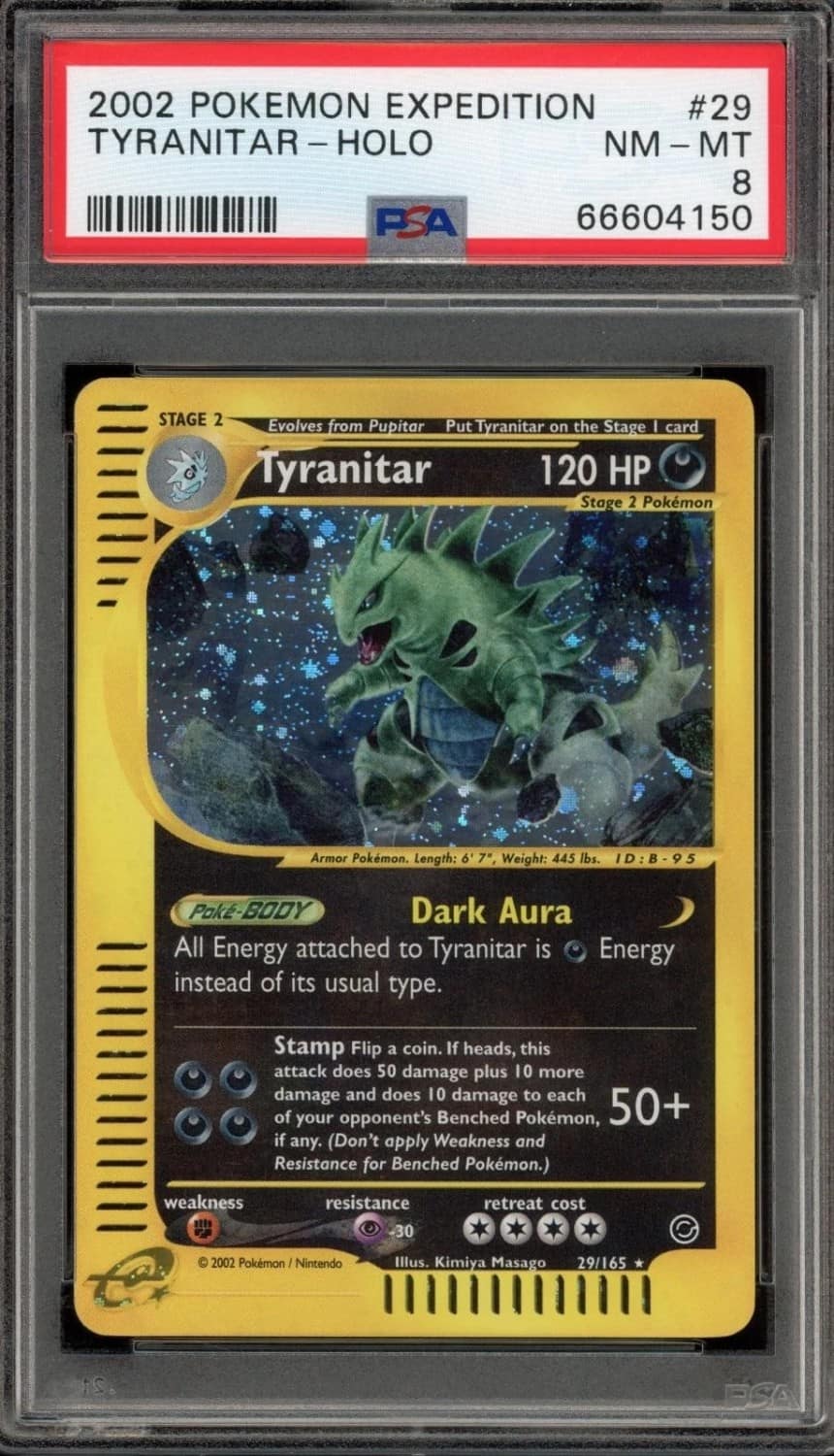 Tyranitar
