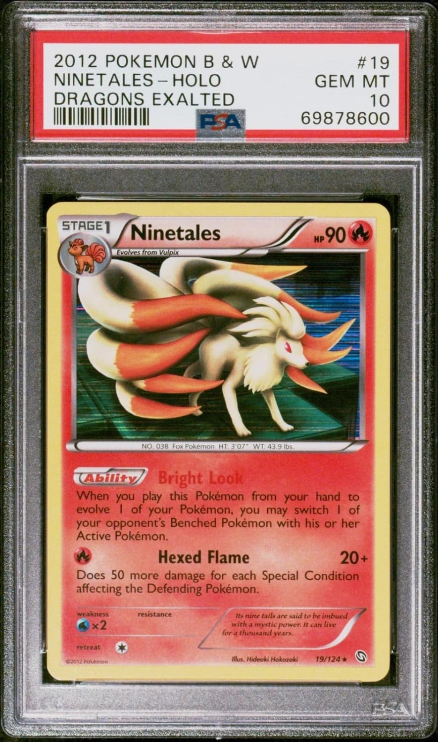 Ninetales