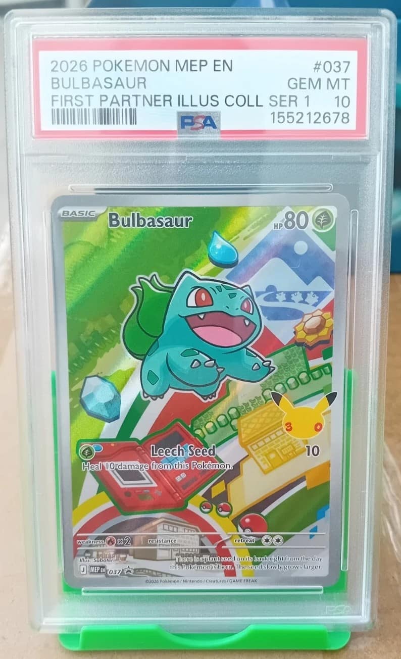 Bulbasaur
