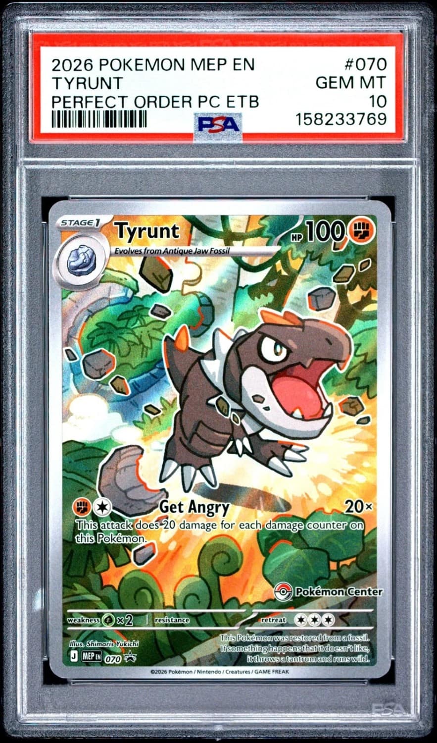 Tyrunt