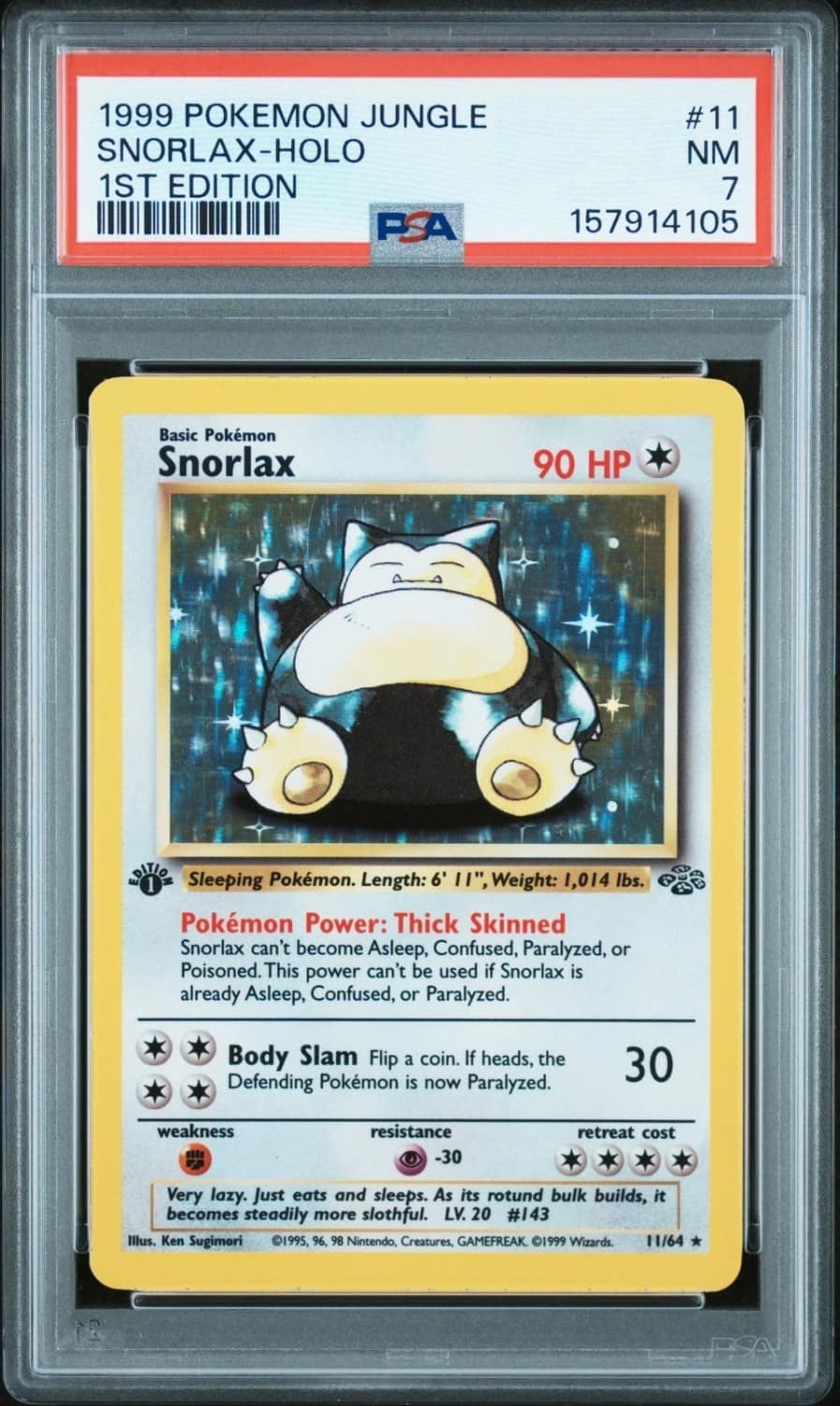Snorlax