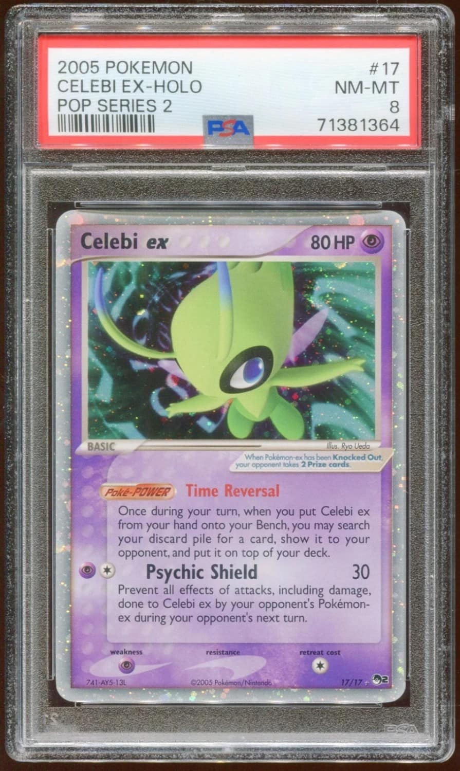 Celebi Ex