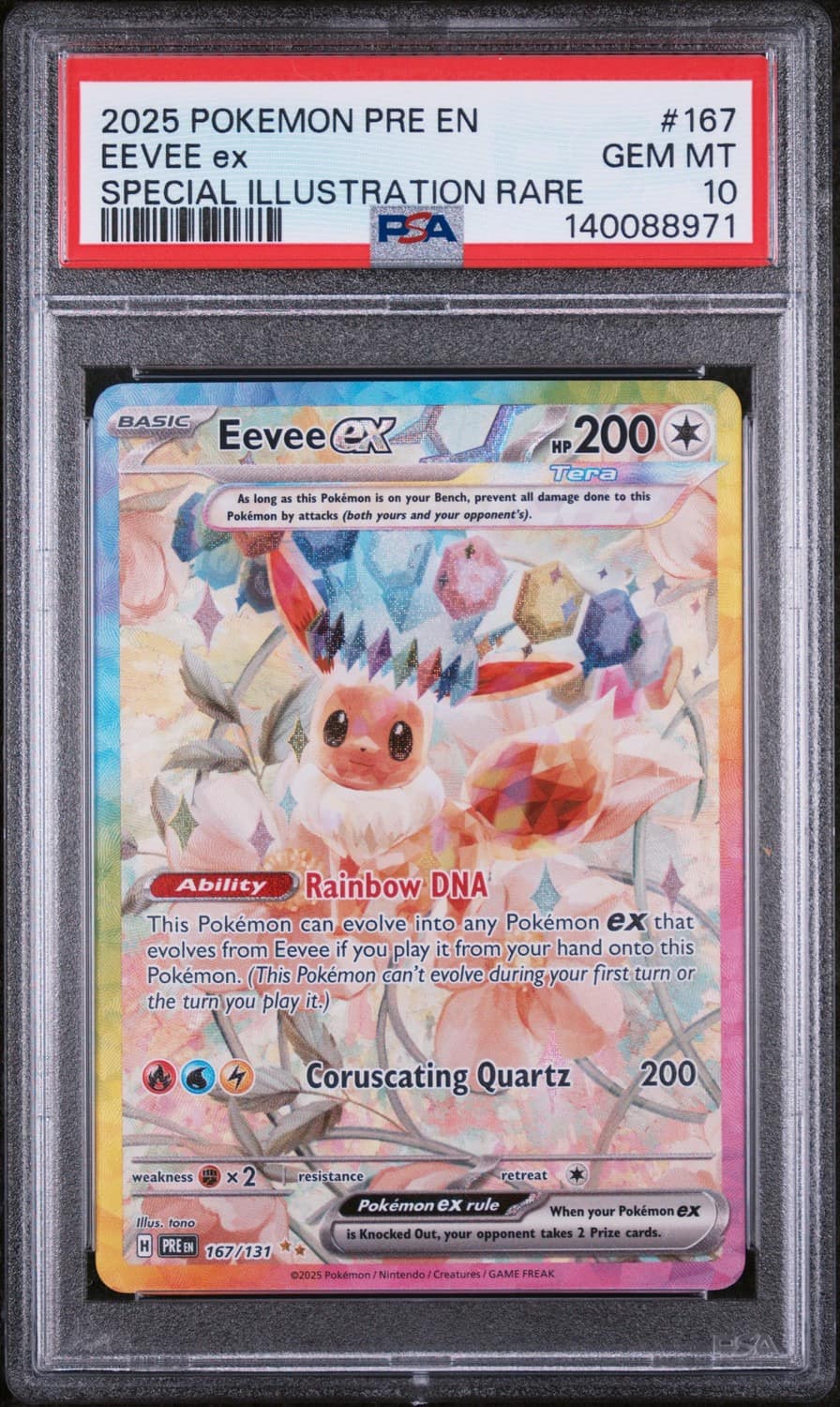 Eevee Ex