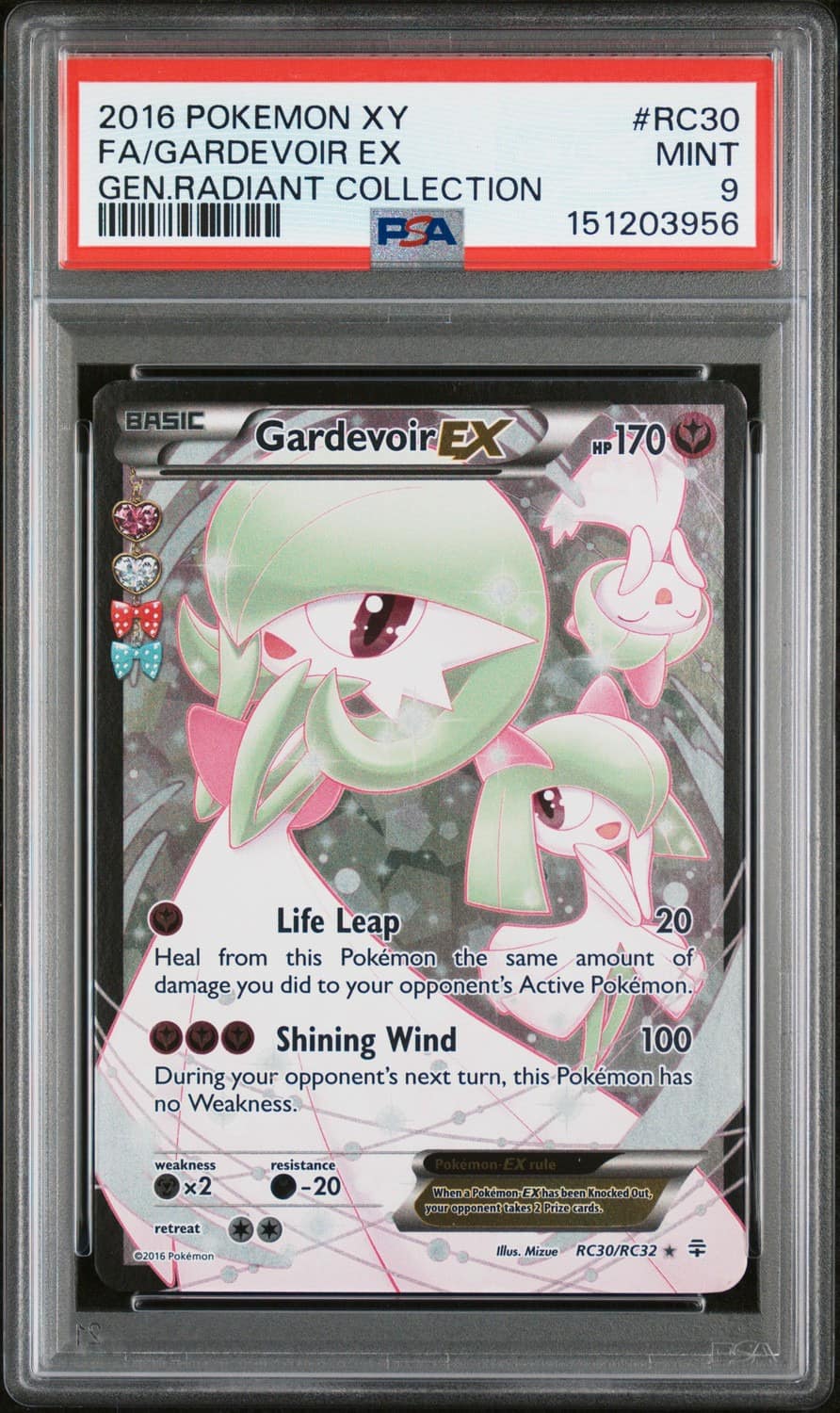 Gardevoir Ex