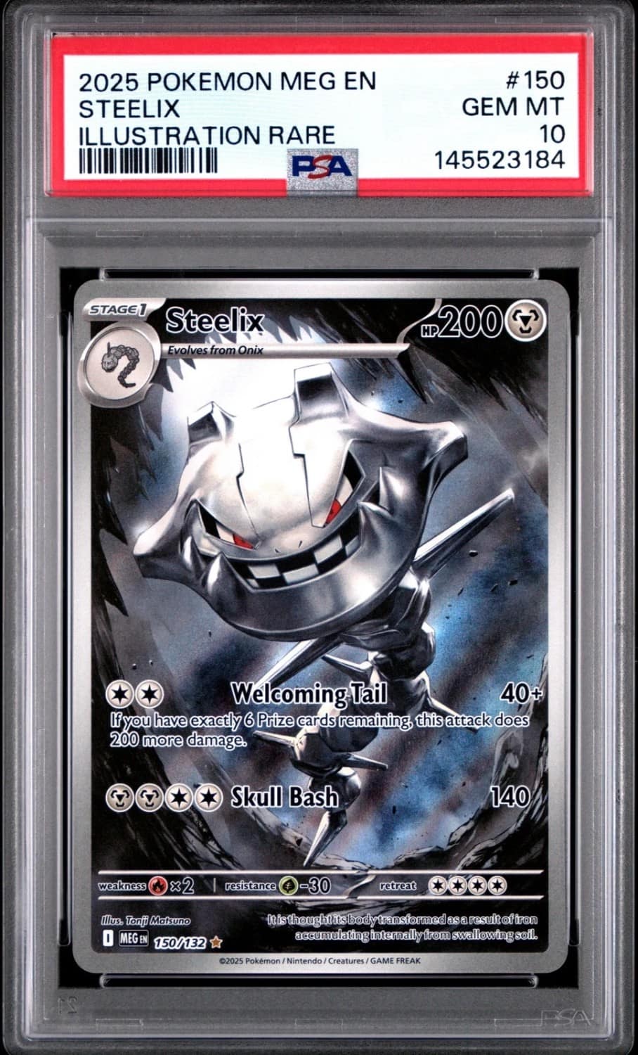 Steelix
