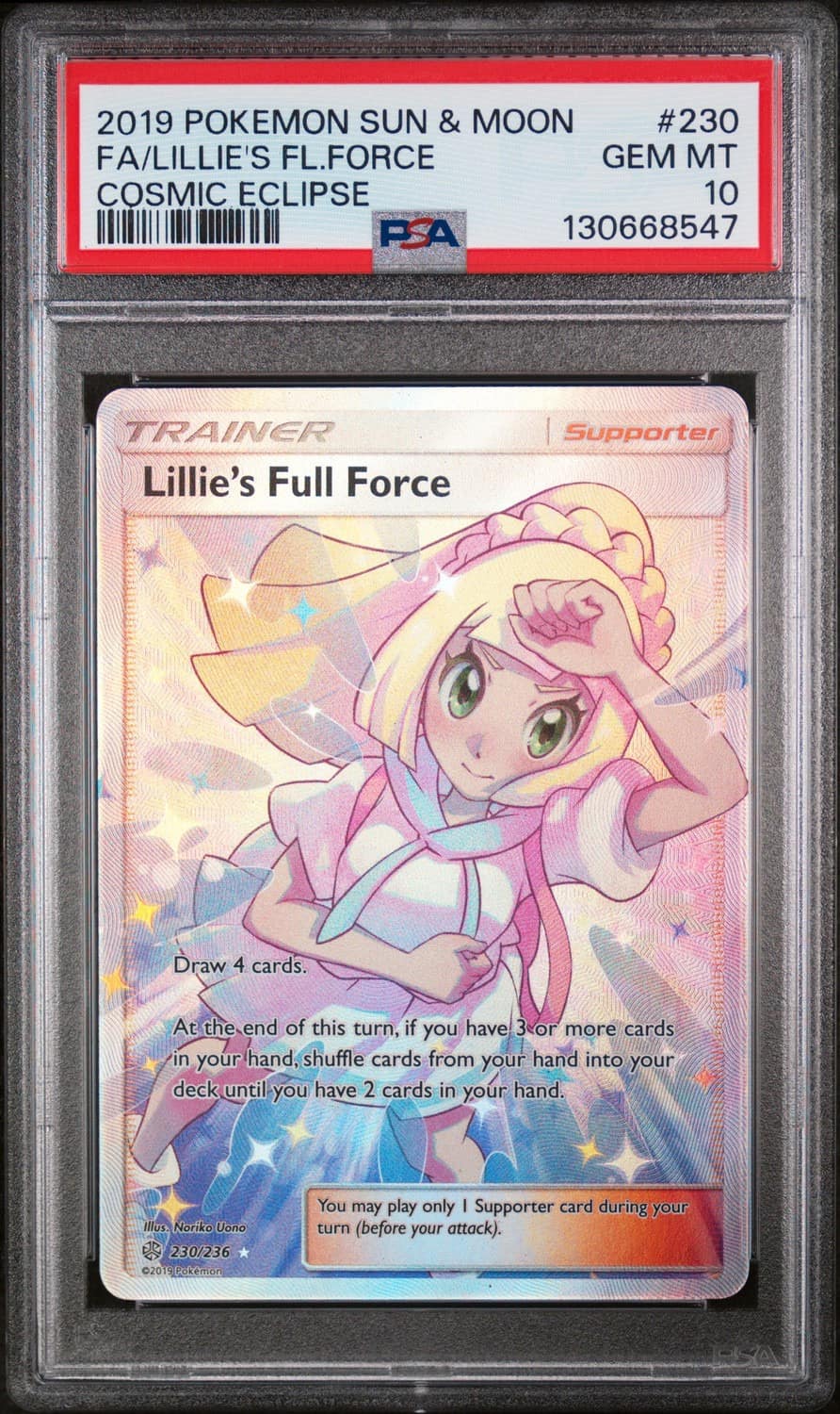 Lillie'S Full Force