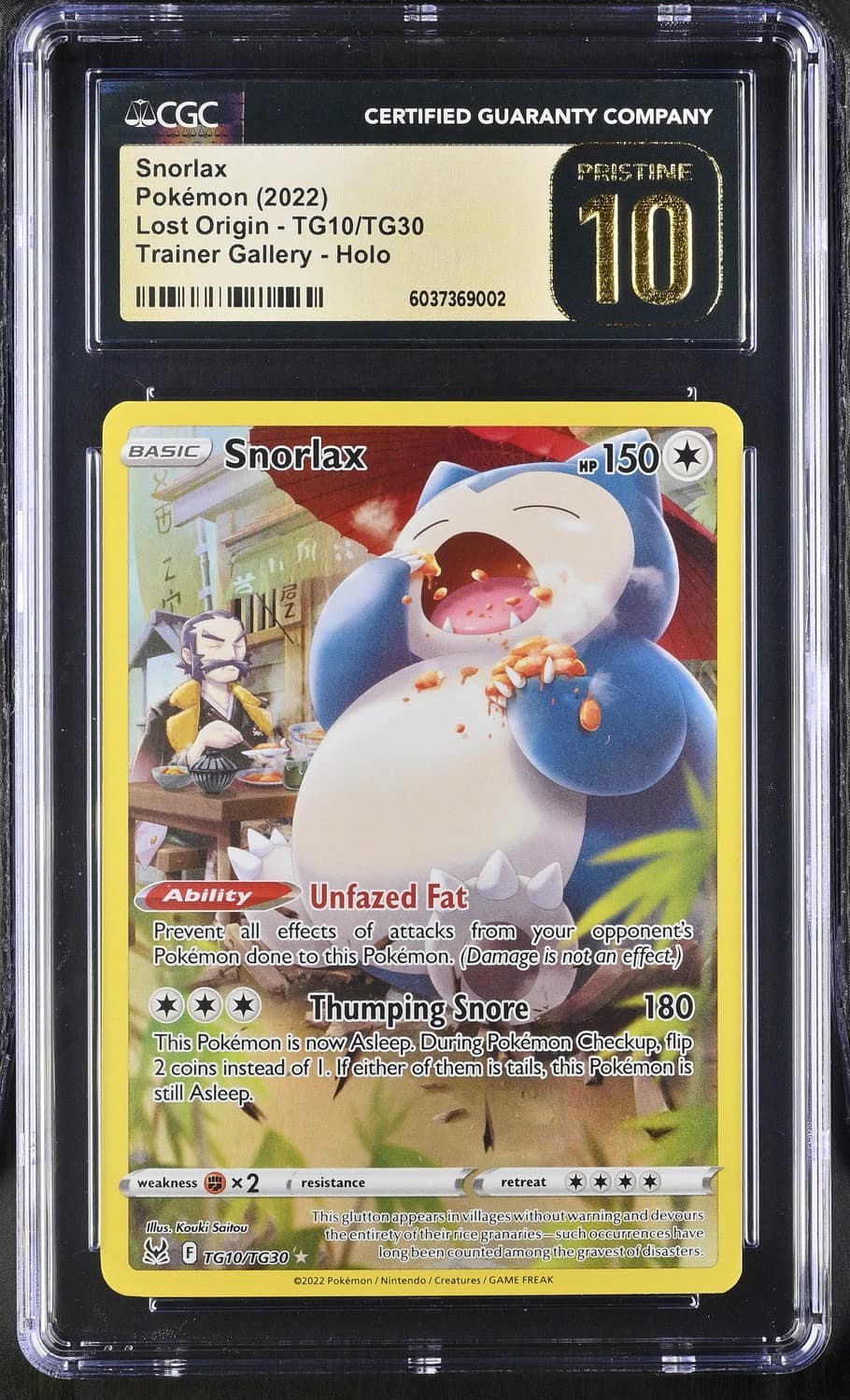 Snorlax