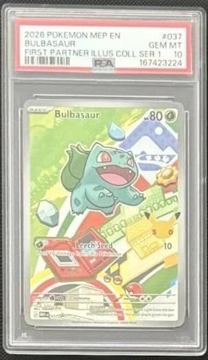 Bulbasaur