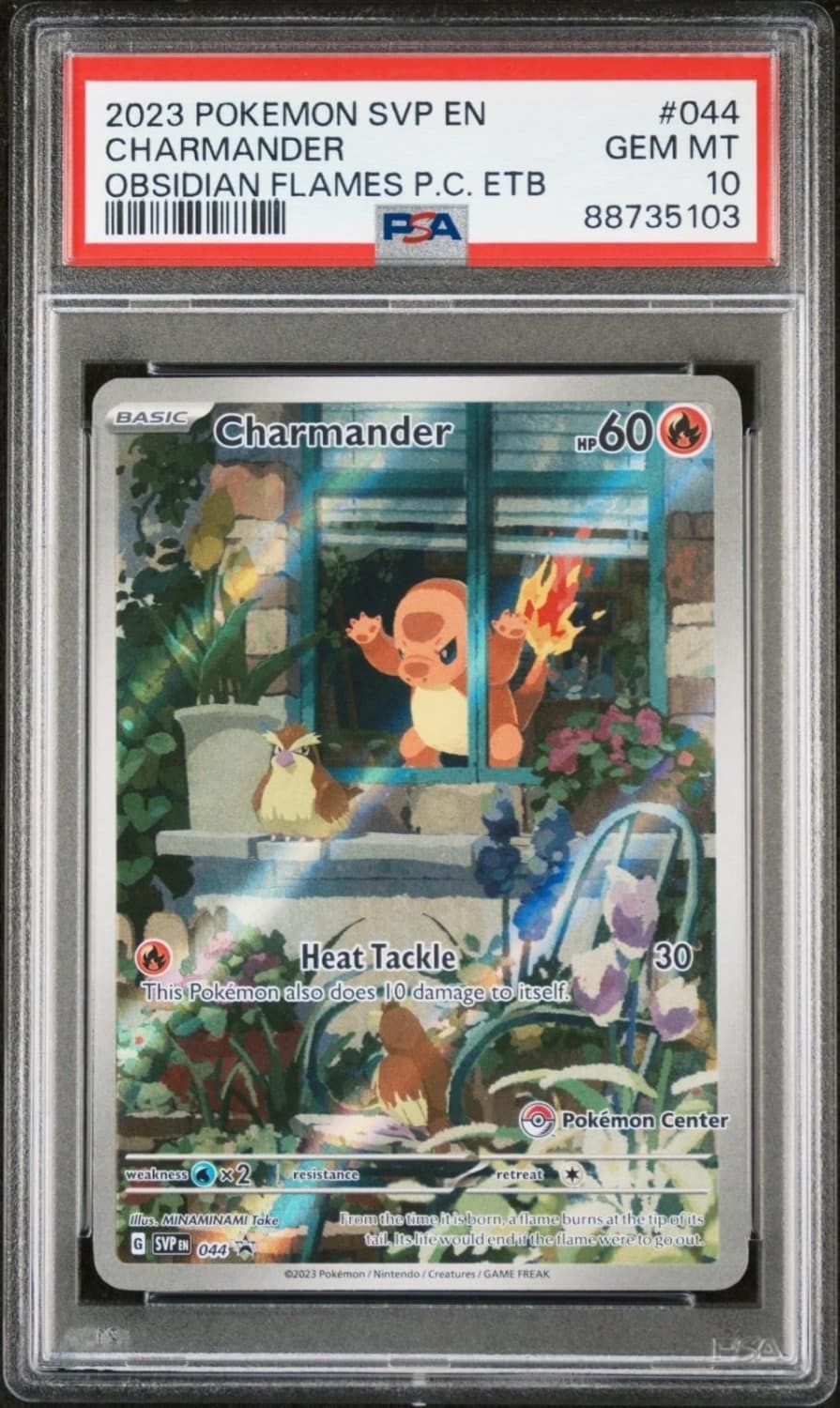 Charmander