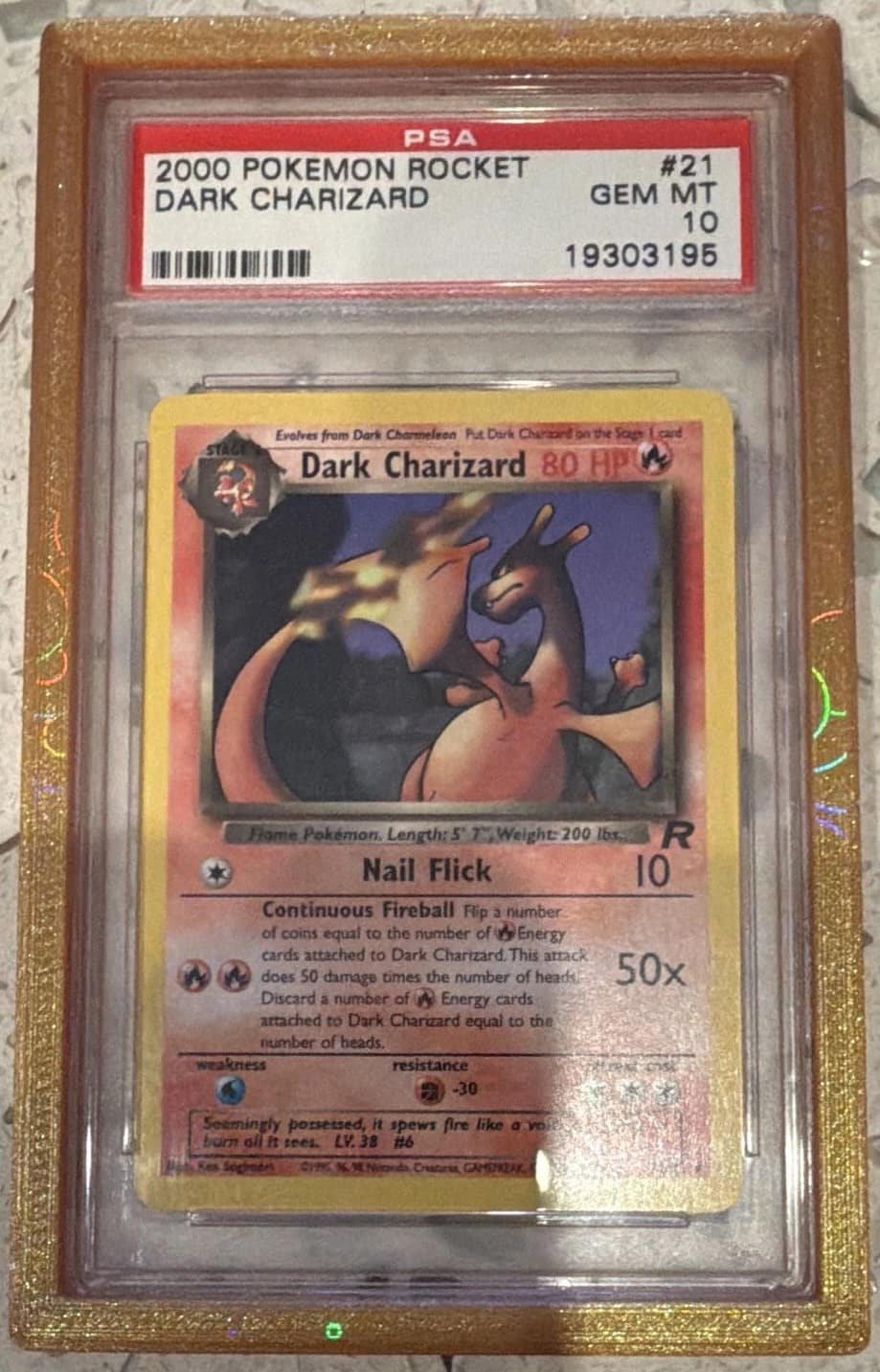 Dark Charizard