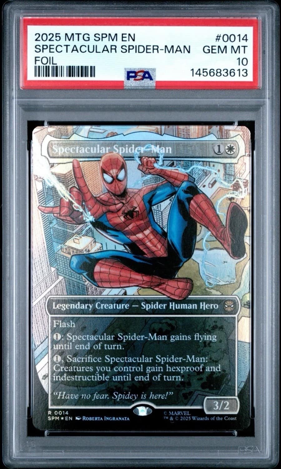 Spectacular Spider-Man