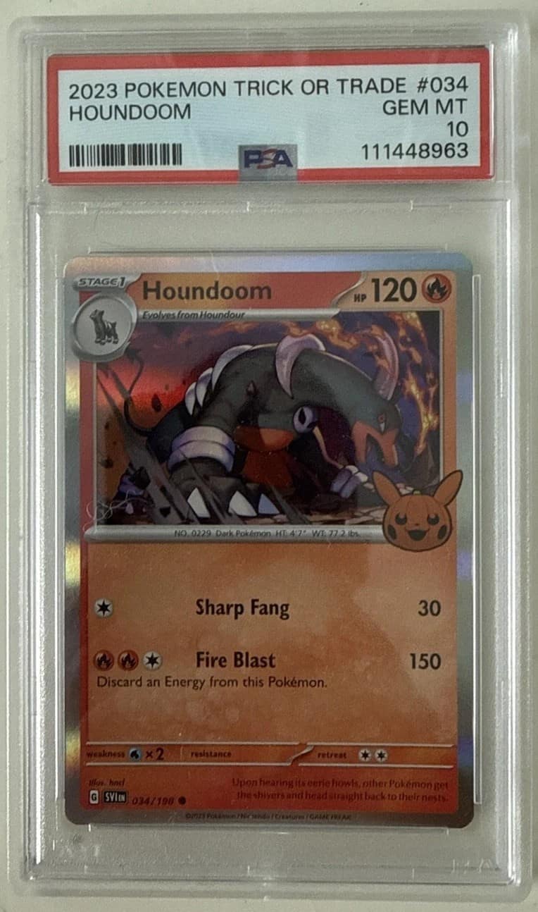 Houndoom