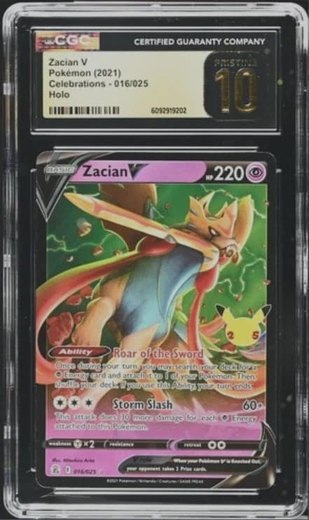 Zacian V