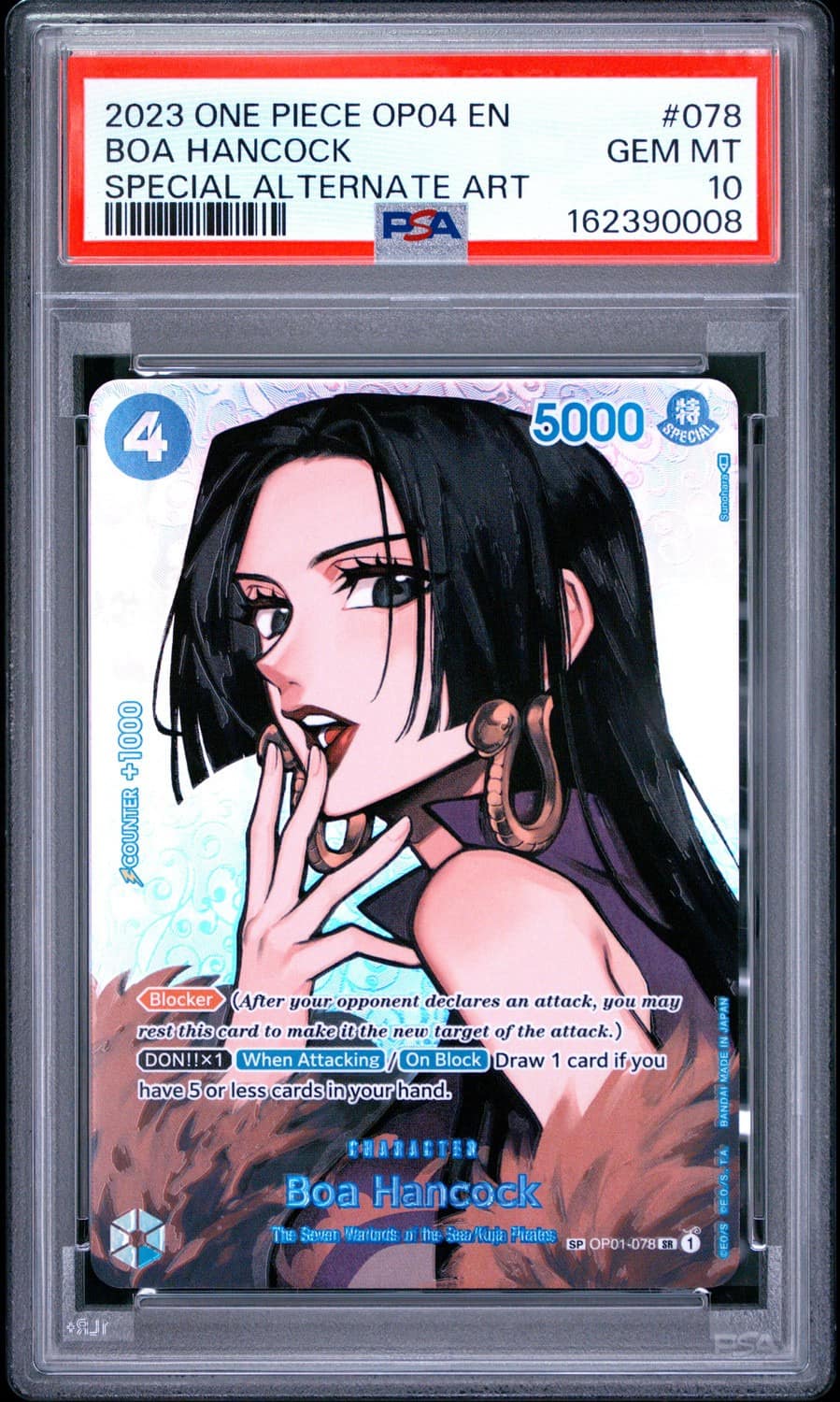 Boa Hancock
