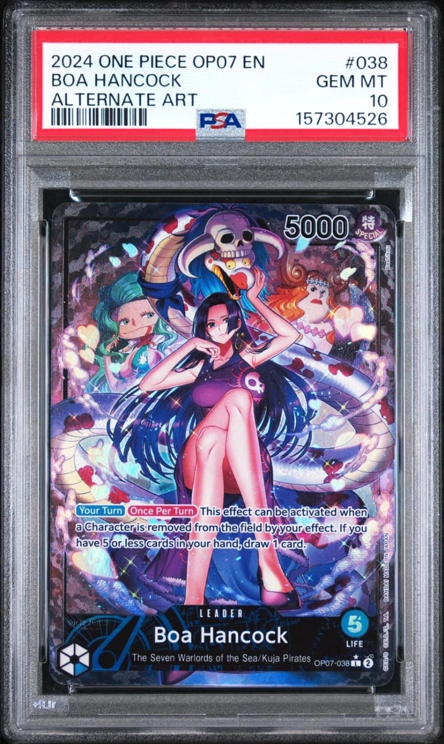Boa Hancock