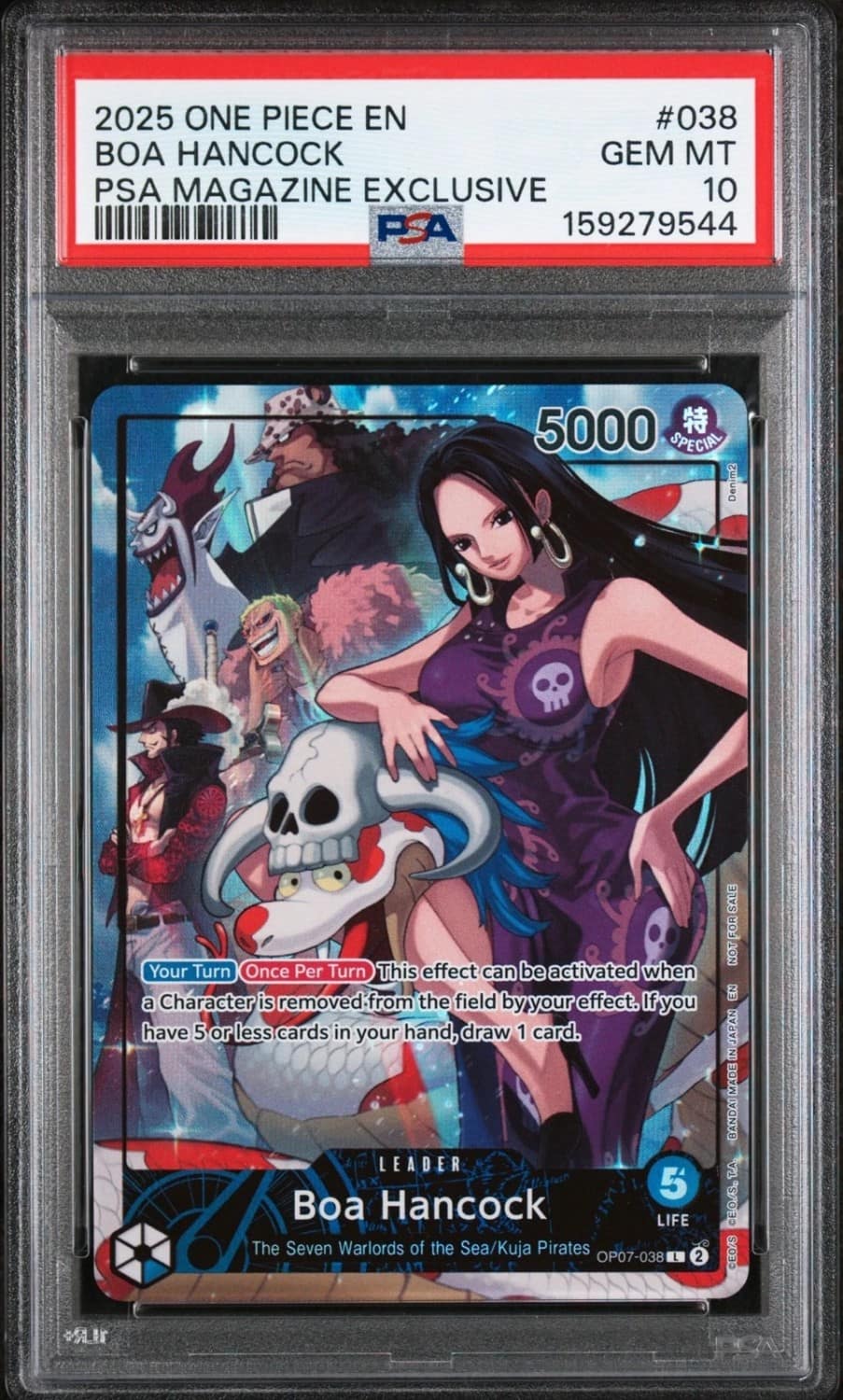 Boa Hancock