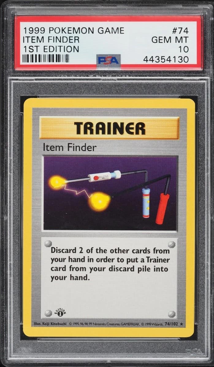 Item Finder