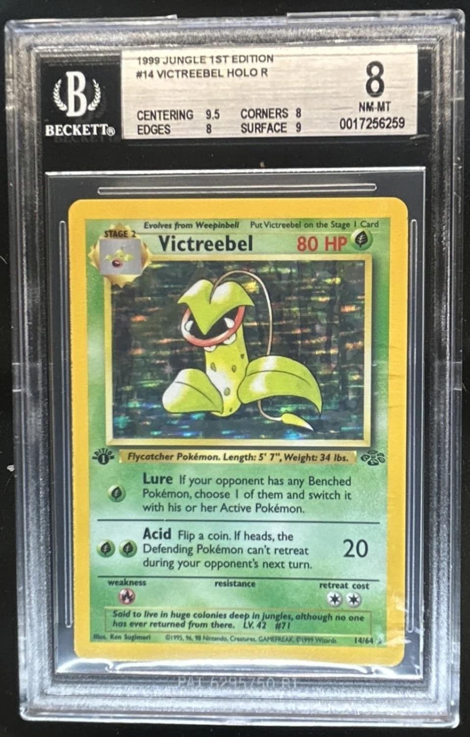 Victreebel