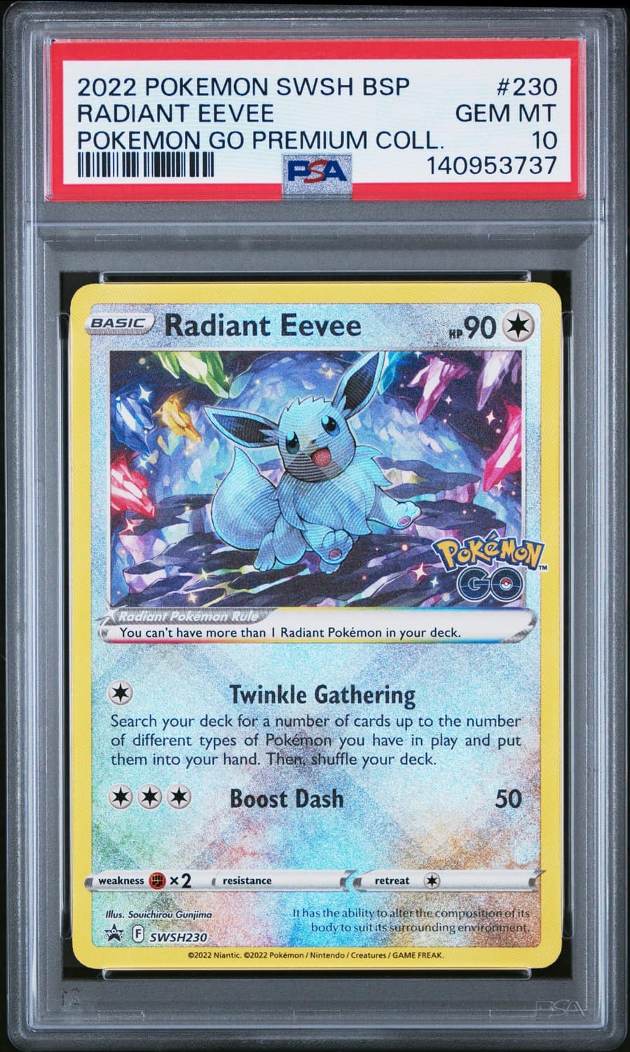 Radiant Eevee