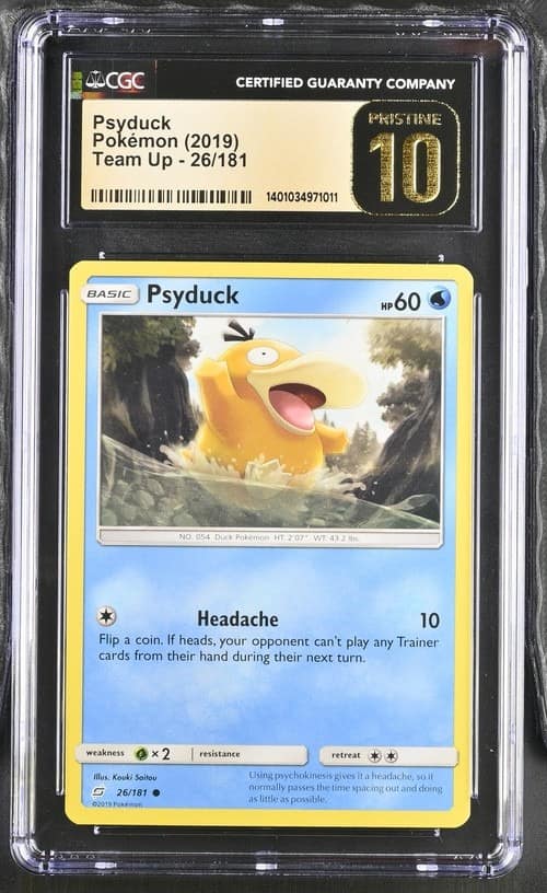 Psyduck