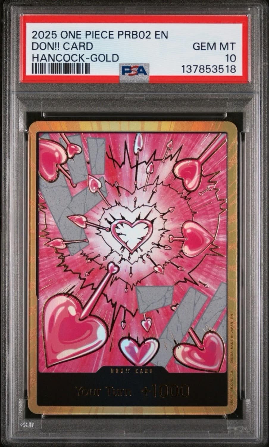 Don!! Card