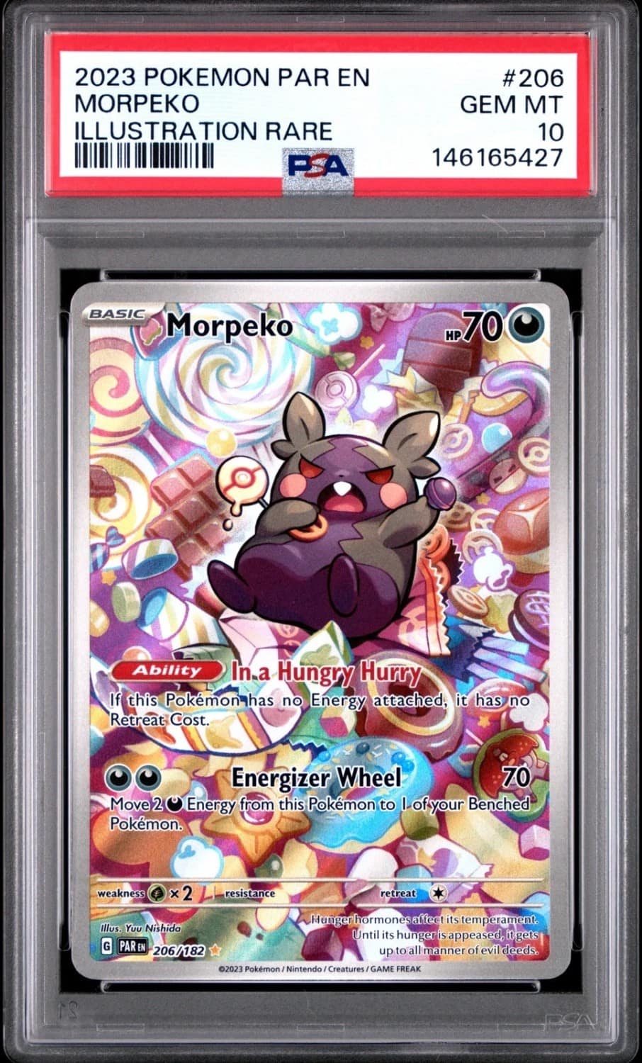 Morpeko