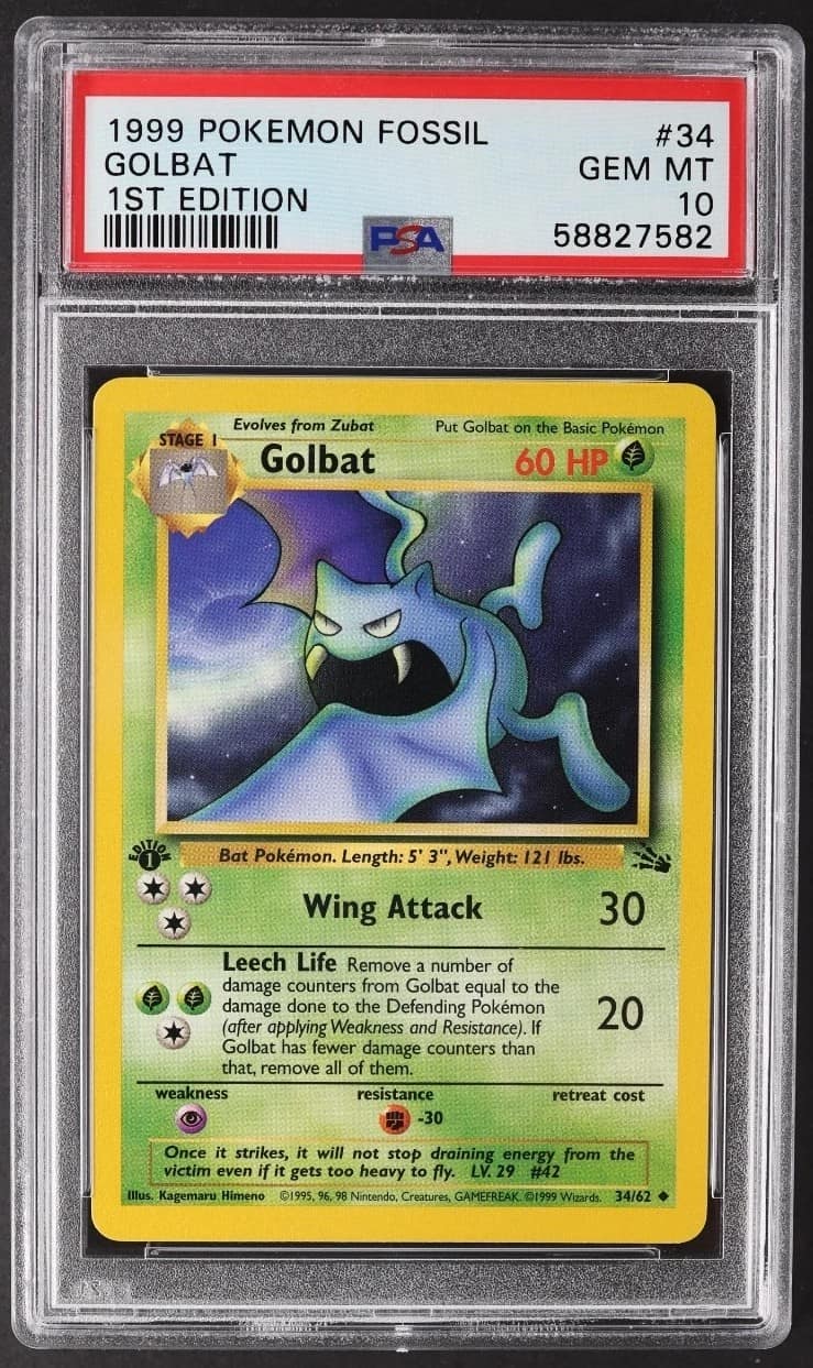 Golbat