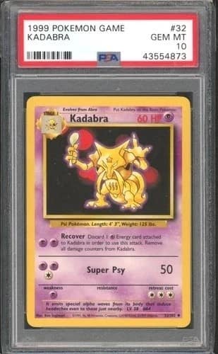 Kadabra