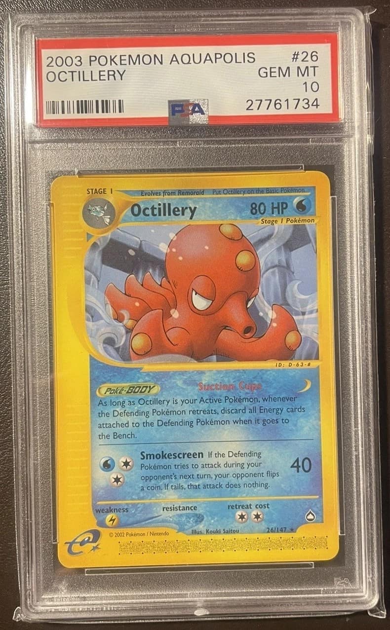 Octillery