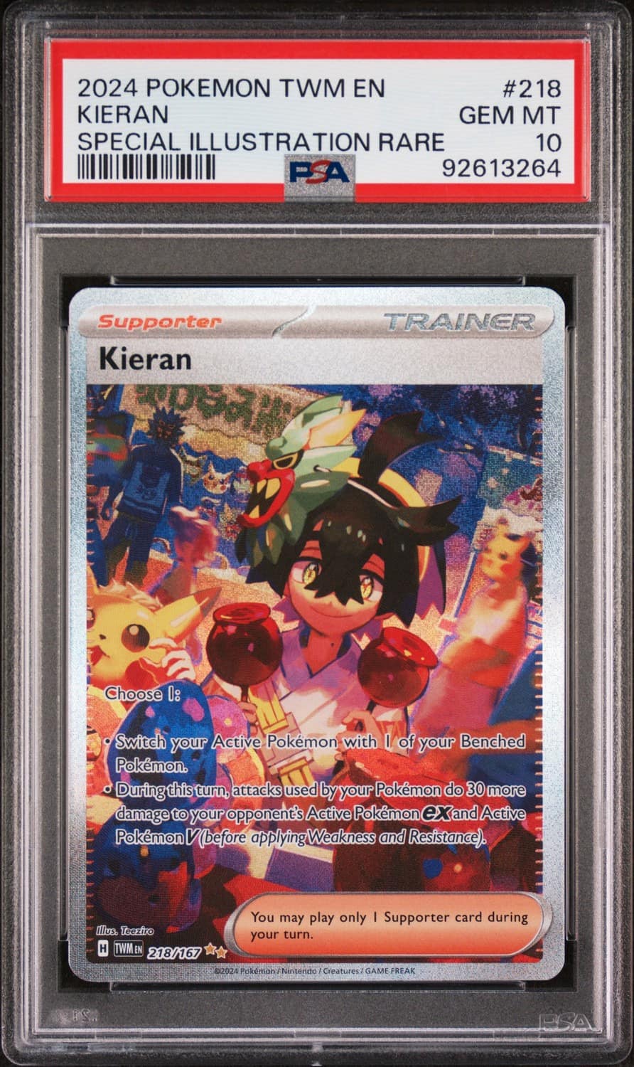 Kieran