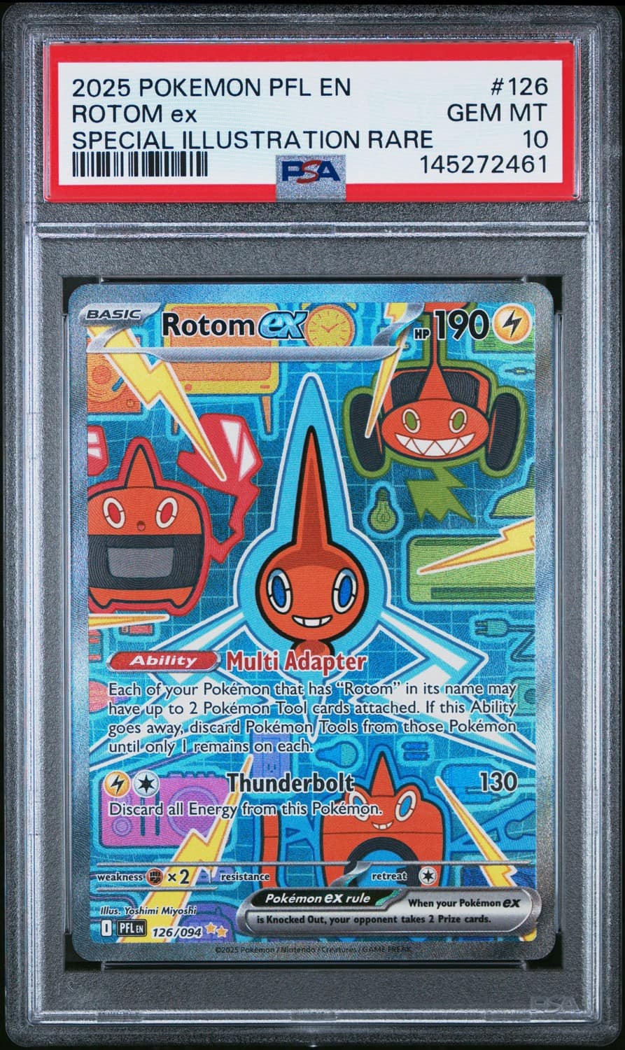 Rotom Ex