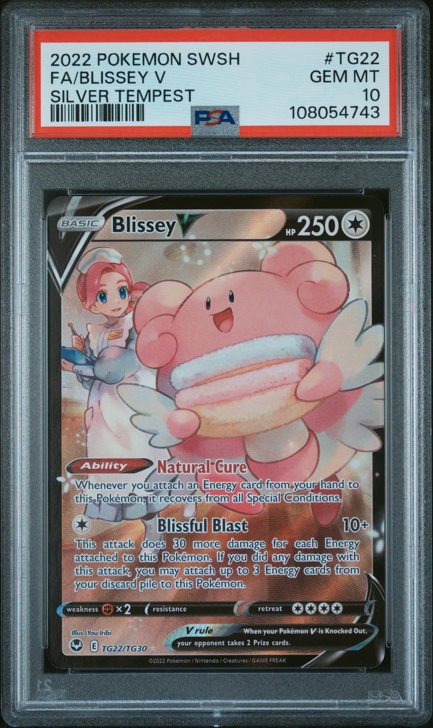 Blissey V