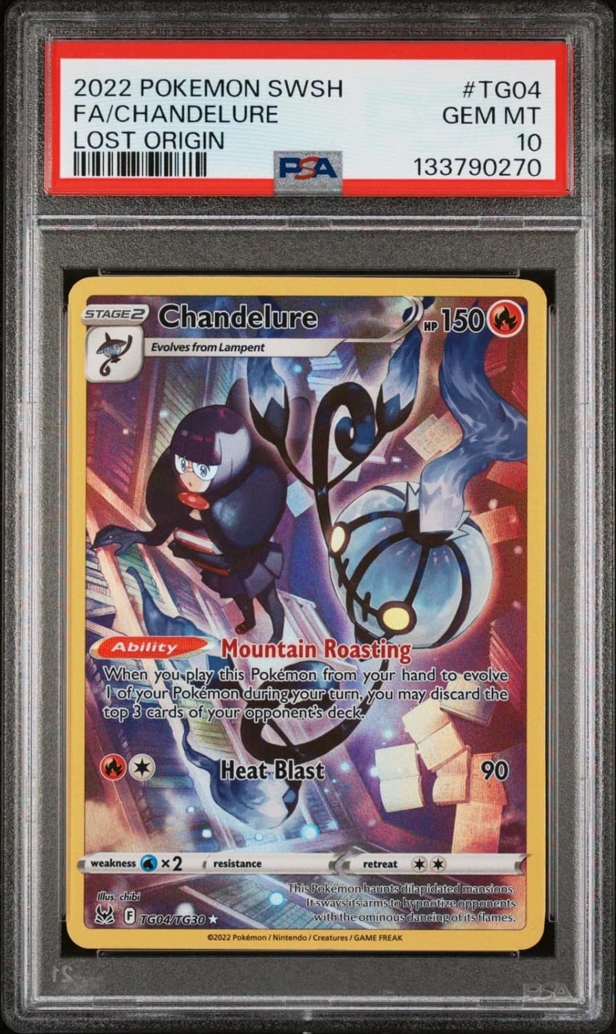 Chandelure