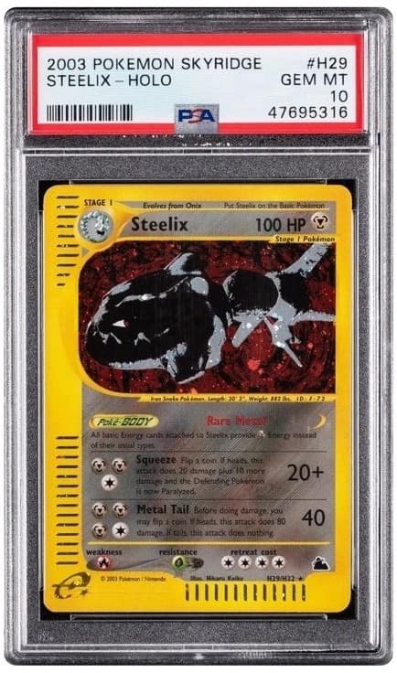 Steelix