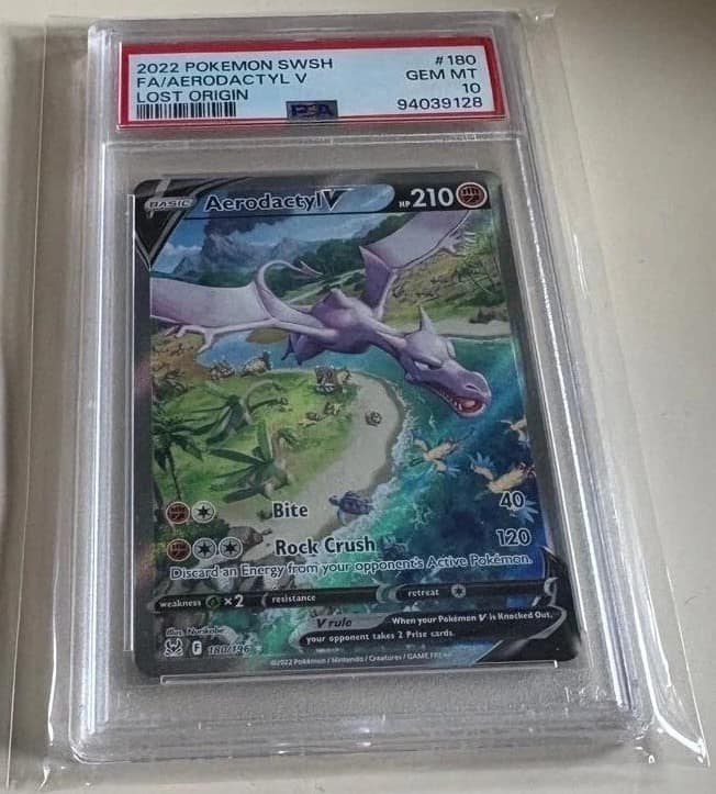 Aerodactyl V