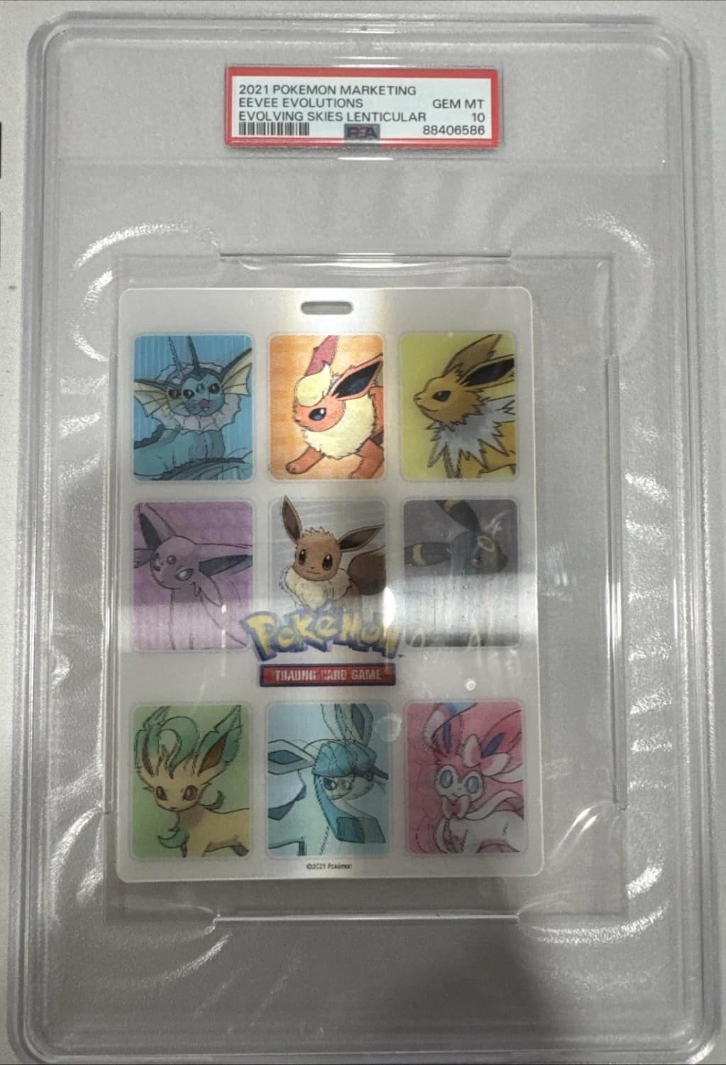 Eevee Evolutions