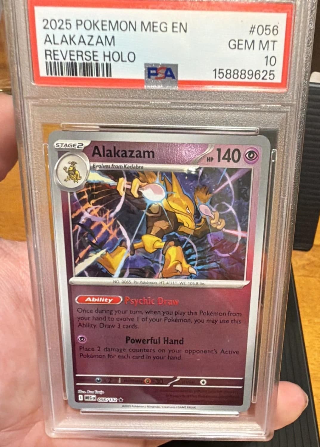 Alakazam