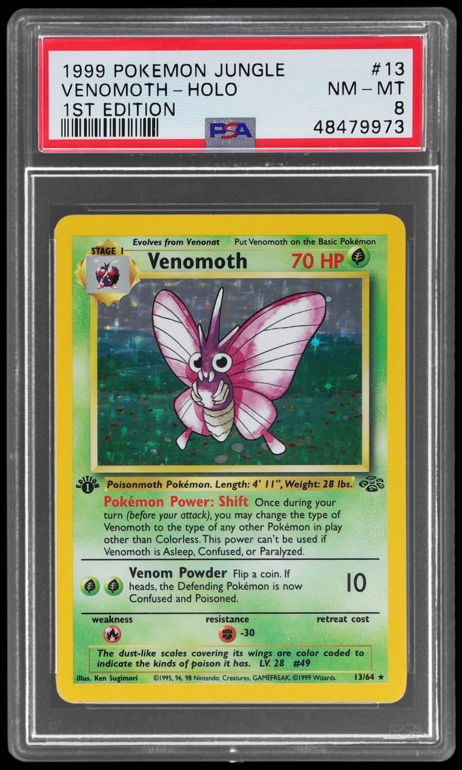 Venomoth