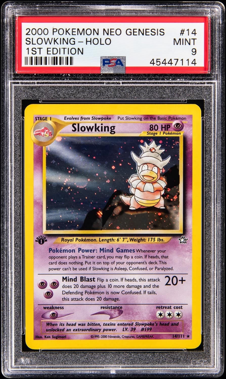 Slowking
