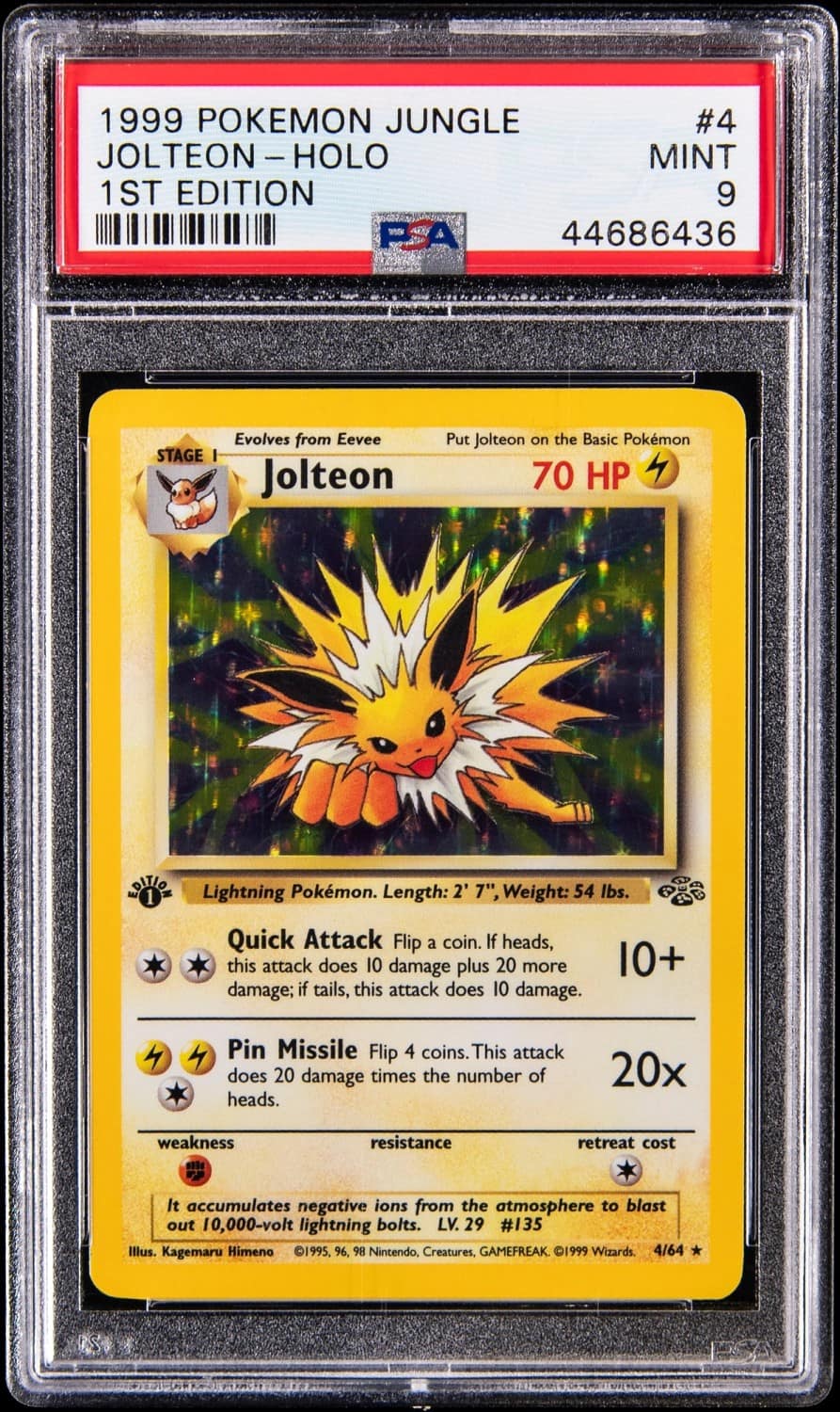 Jolteon