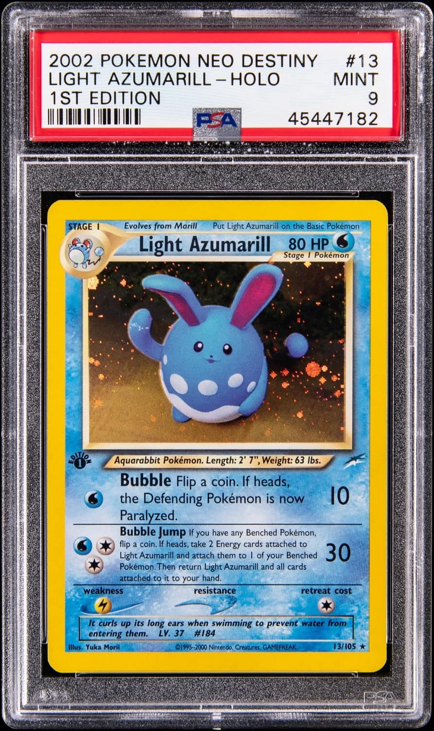 Light Azumarill