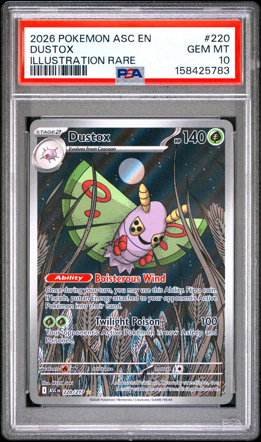 Dustox