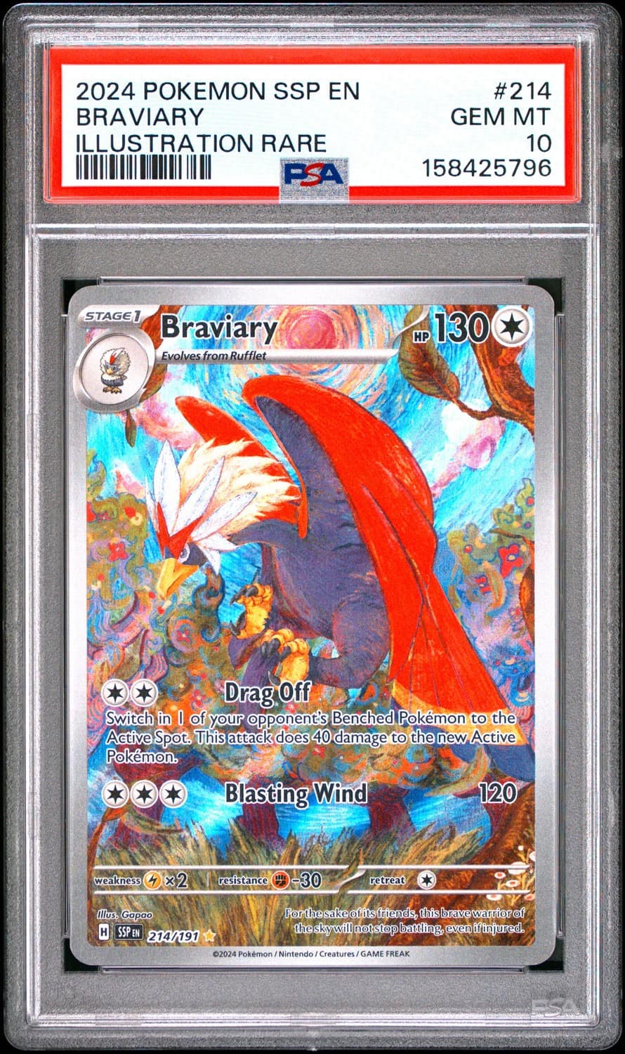 Braviary
